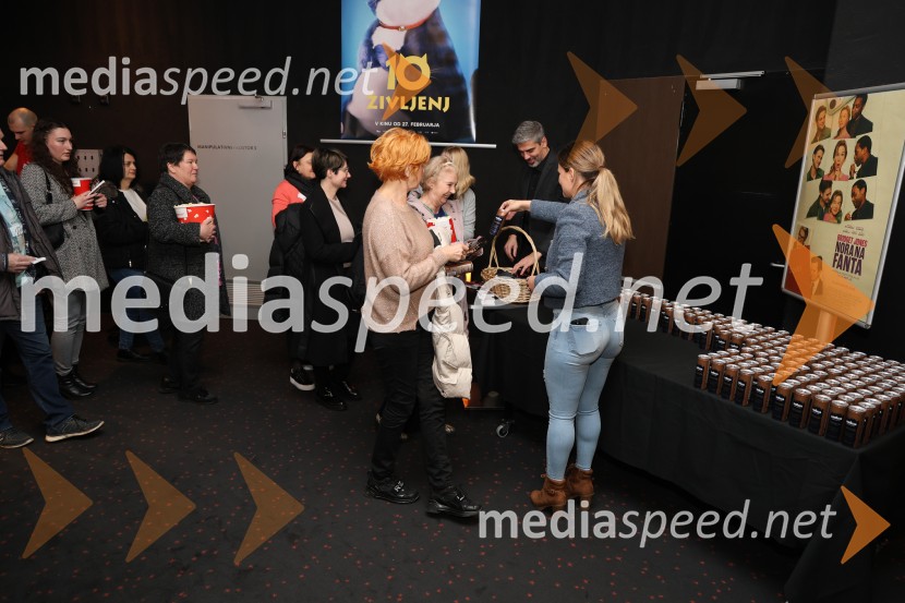 Ladies Night filma Bridget Jones v Cineplexxu