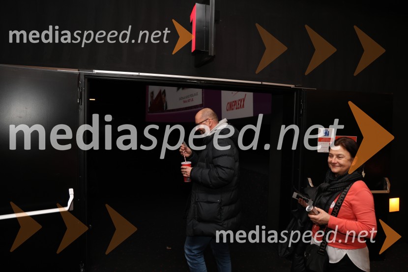 Ladies Night filma Bridget Jones v Cineplexxu