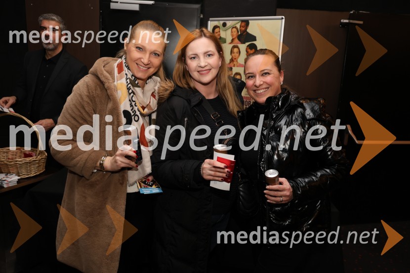 Ladies Night filma Bridget Jones v Cineplexxu