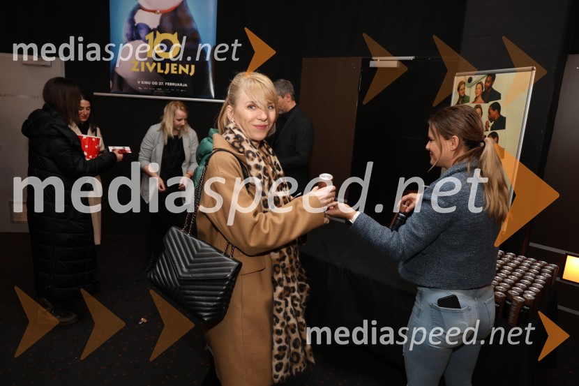 Ladies Night filma Bridget Jones v Cineplexxu