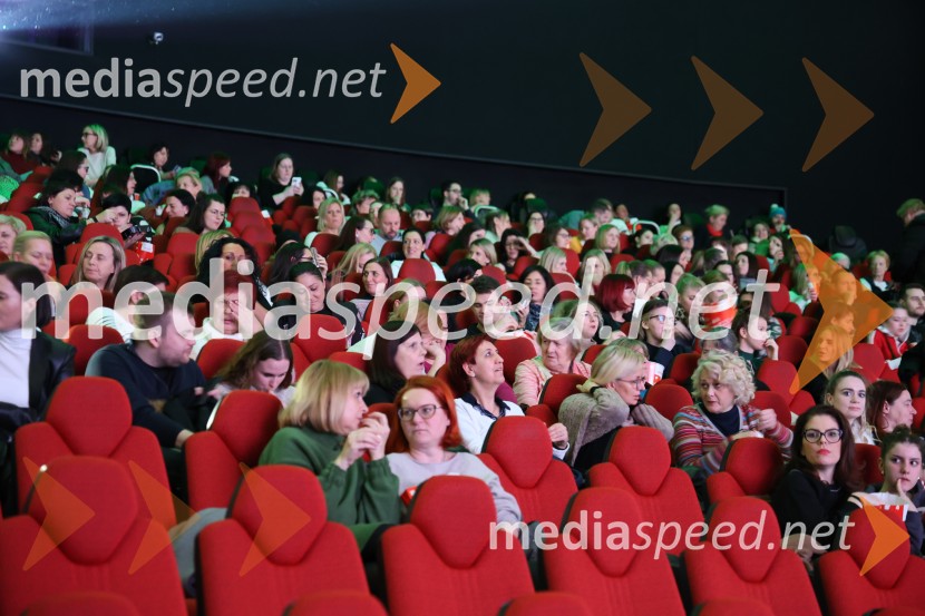 Ladies Night filma Bridget Jones v Cineplexxu