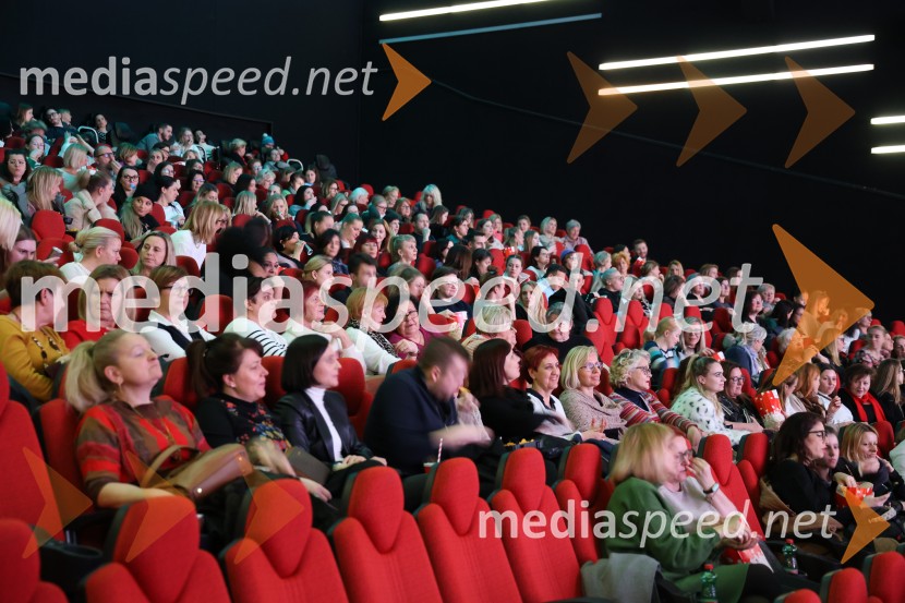 Ladies Night filma Bridget Jones v Cineplexxu