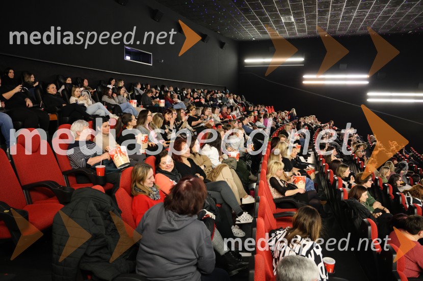 Ladies Night filma Bridget Jones v Cineplexxu