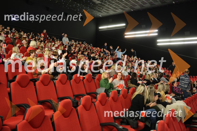 Ladies Night filma Bridget Jones v Cineplexxu