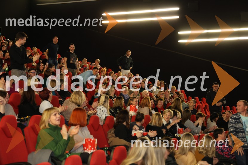 Ladies Night filma Bridget Jones v Cineplexxu