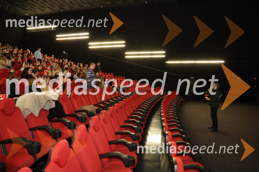 Ladies Night filma Bridget Jones v Cineplexxu