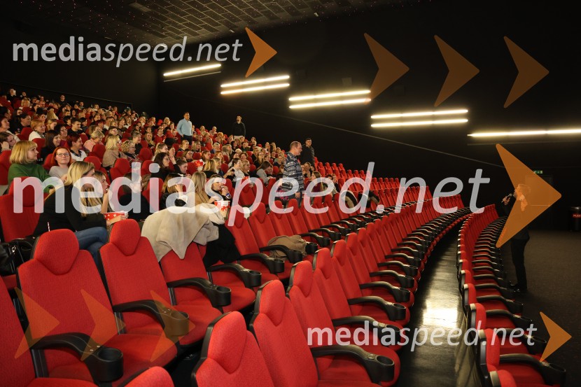 Ladies Night filma Bridget Jones v Cineplexxu