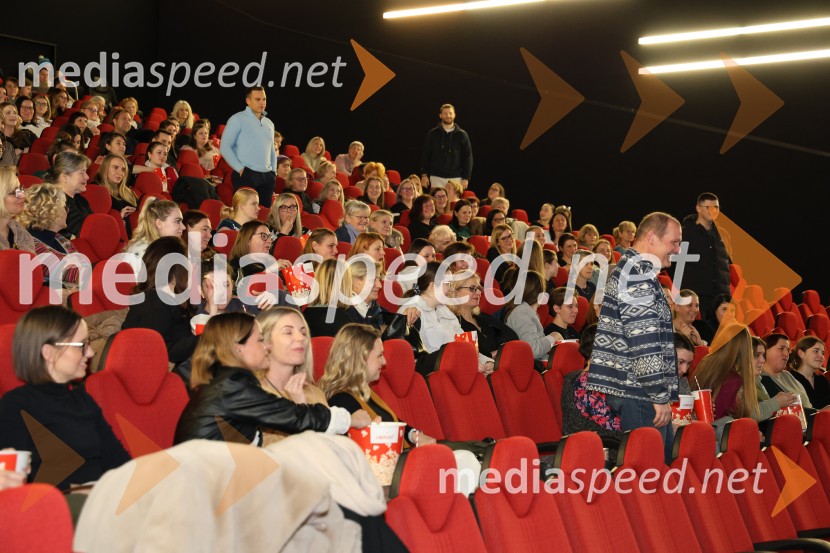 Ladies Night filma Bridget Jones v Cineplexxu