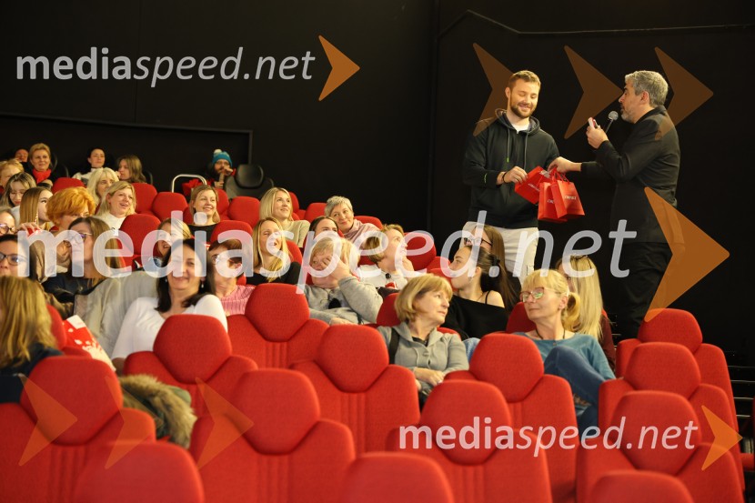 Ladies Night filma Bridget Jones v Cineplexxu