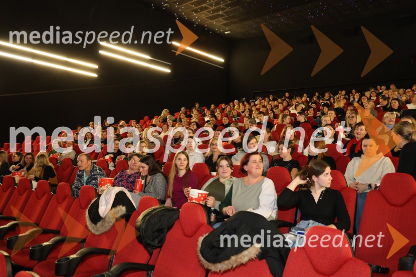 Ladies Night filma Bridget Jones v Cineplexxu