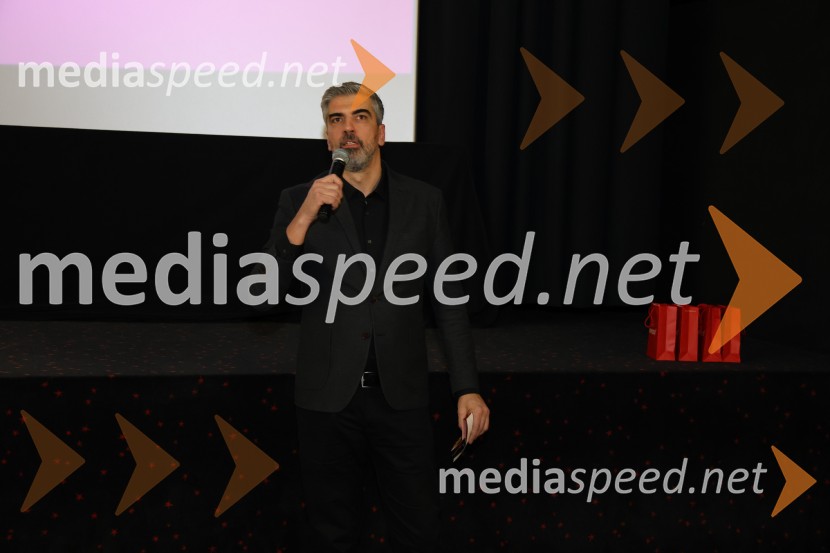  Bor Greiner, odgovorni urednik, Radio CityLadies Night filma Bridget Jones v Cineplexxu