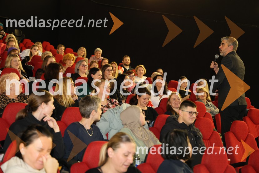  Bor Greiner, odgovorni urednik, Radio CityLadies Night filma Bridget Jones v Cineplexxu