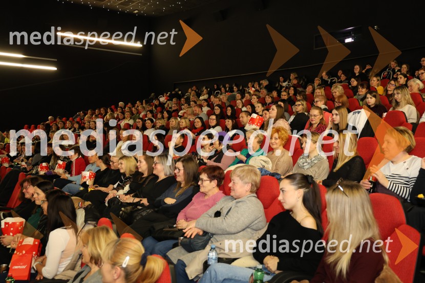 Ladies Night filma Bridget Jones v Cineplexxu