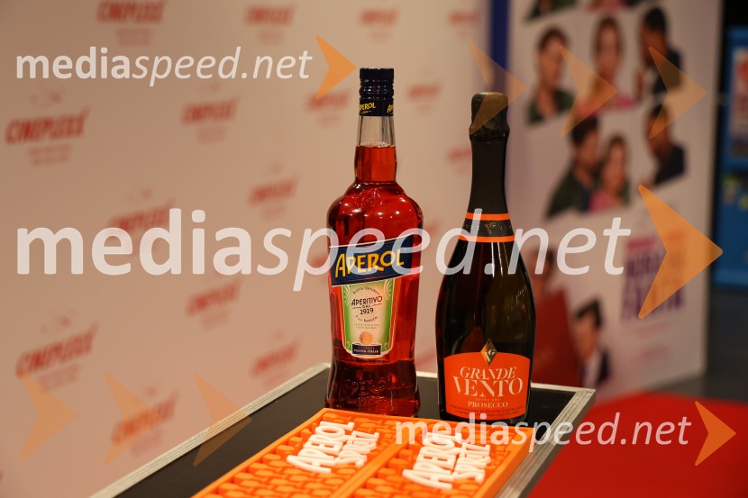 Ladies Night filma Bridget Jones v Cineplexxu