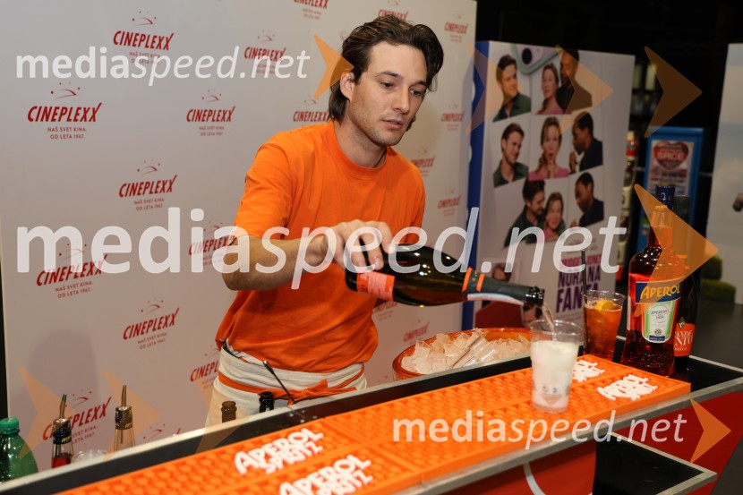 Ladies Night filma Bridget Jones v Cineplexxu