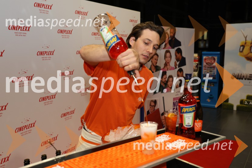 Ladies Night filma Bridget Jones v Cineplexxu