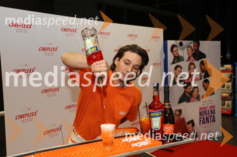 Ladies Night filma Bridget Jones v Cineplexxu