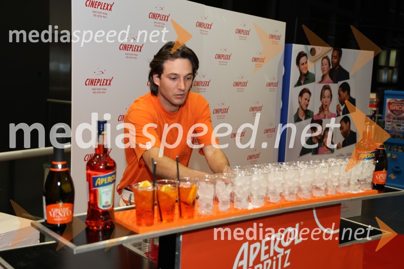 Ladies Night filma Bridget Jones v Cineplexxu