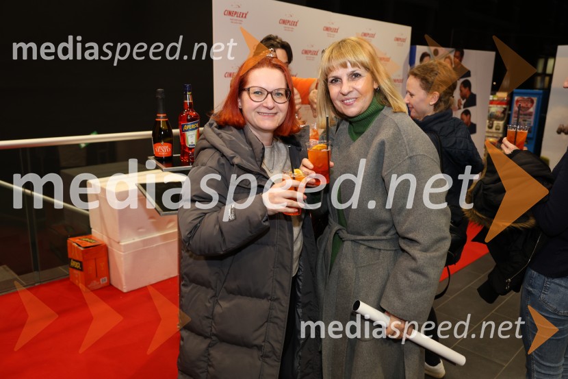 Ladies Night filma Bridget Jones v Cineplexxu