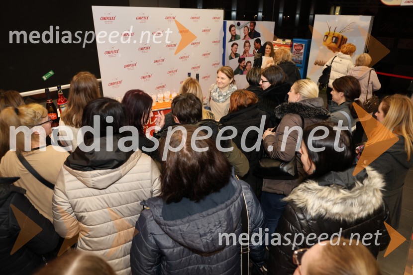 Ladies Night filma Bridget Jones v Cineplexxu