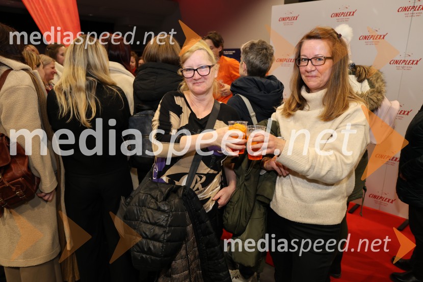 Ladies Night filma Bridget Jones v Cineplexxu