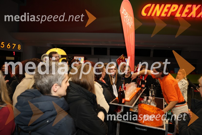 Ladies Night filma Bridget Jones v Cineplexxu