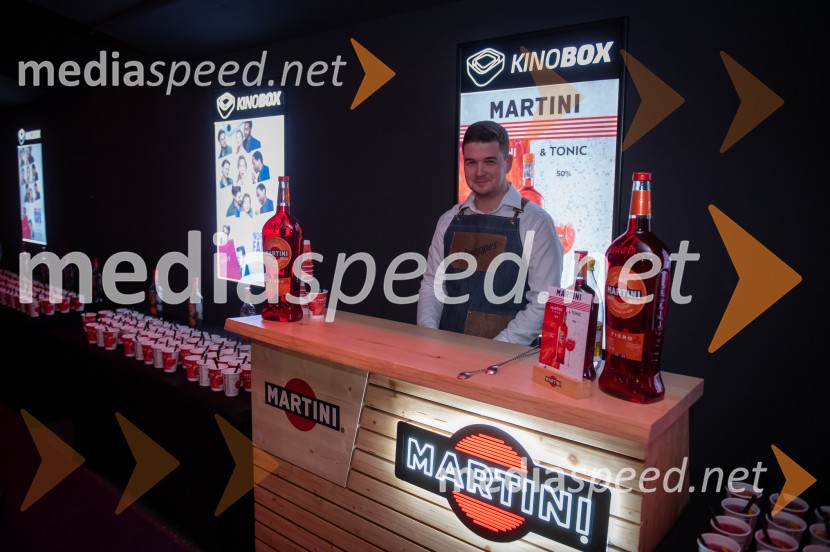 Bridget Jones: Nora na fanta v kinu Maribox