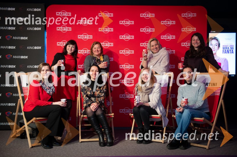 Bridget Jones: Nora na fanta v kinu Maribox