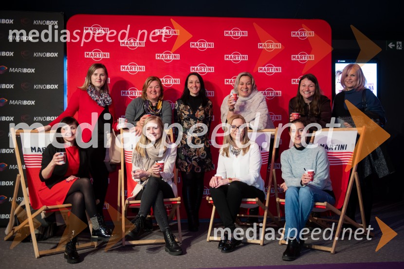 Bridget Jones: Nora na fanta v kinu Maribox