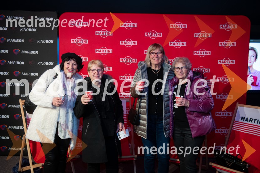 Bridget Jones: Nora na fanta v kinu Maribox