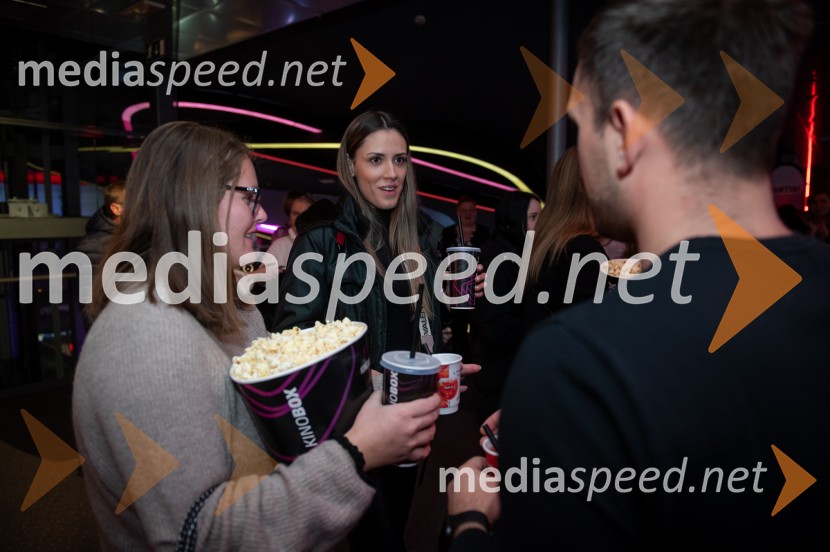 Bridget Jones: Nora na fanta v kinu Maribox