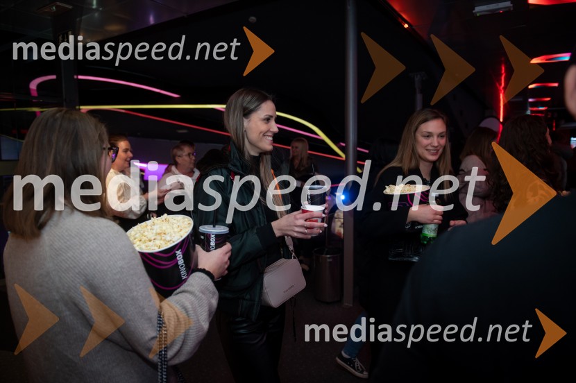 Bridget Jones: Nora na fanta v kinu Maribox