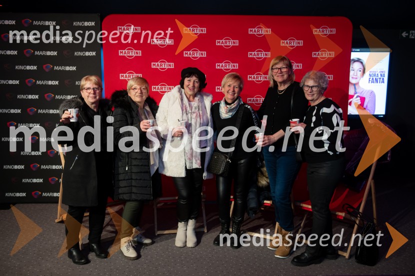 Bridget Jones: Nora na fanta v kinu Maribox