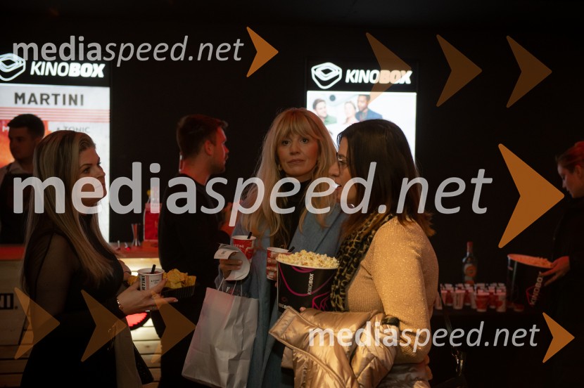 Bridget Jones: Nora na fanta v kinu Maribox