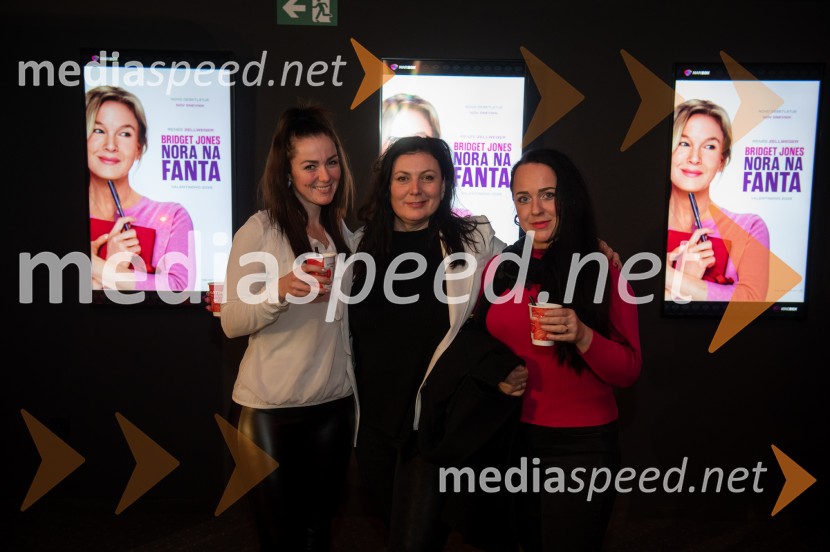 Bridget Jones: Nora na fanta v kinu Maribox