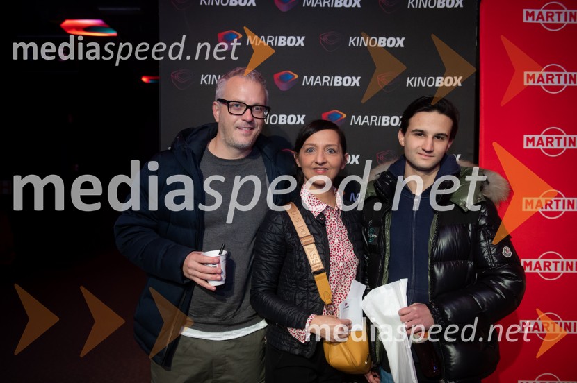  ... ;  Jagoda Đorđević, PR Maribox;  ... Bridget Jones: Nora na fanta v kinu Maribox