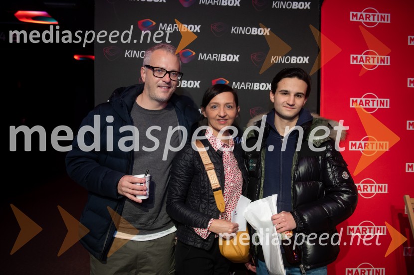  ... ;  Jagoda Đorđević, PR Maribox;  ... Bridget Jones: Nora na fanta v kinu Maribox