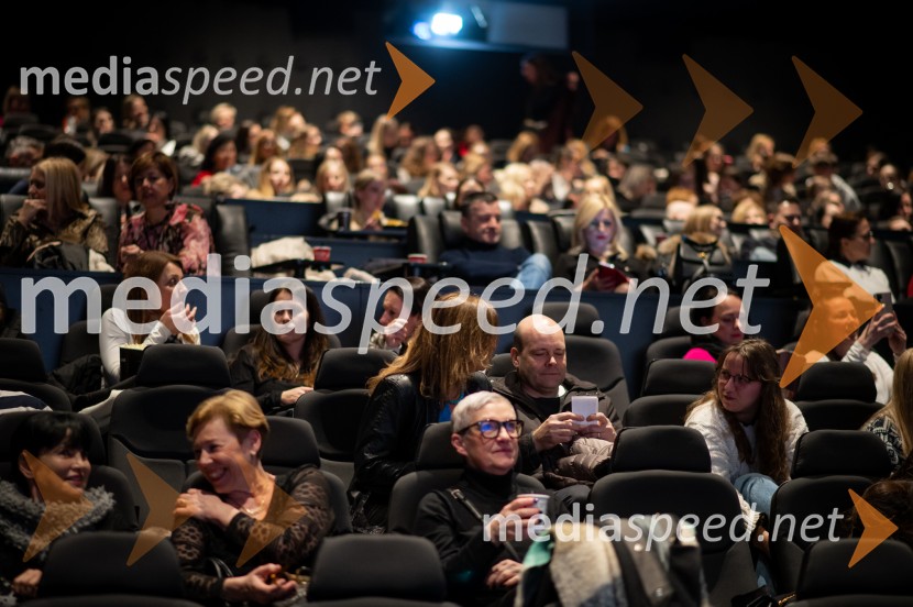 Bridget Jones: Nora na fanta v kinu Maribox