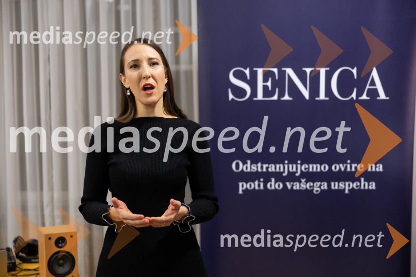  Sara Mitrović, višja pravna svetovalka, MercatorSrečanje Alumni kluba Fundacije Parus 2025