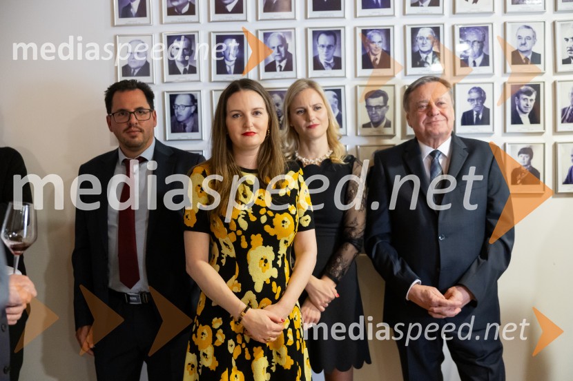 Srečanje Alumni kluba Fundacije Parus 2025