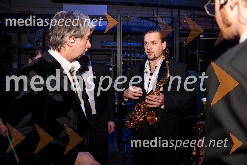  Robert Pešut - Magnifico, glasbenik;  ... Magnifico koncert