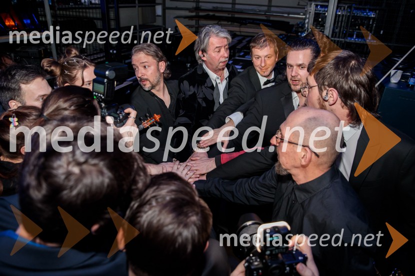  Aleksandar Pešut, Schatzi, glasbeni producent;  Robert Pešut - Magnifico, glasbenik;  Jan Gregorka, glasbenik, skupina Magnifico;  Matej Kužel, glasbenik, Momento Cigano;  Luka Ipavec, glasbenik, skupina ManoucheMagnifico koncert