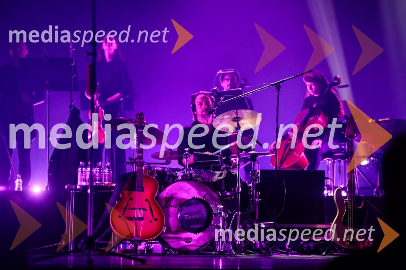  Aleksandar Pešut, Schatzi, glasbeni producentMagnifico koncert