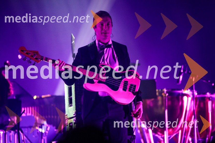  Jan Gregorka, glasbenik, skupina MagnificoMagnifico koncert