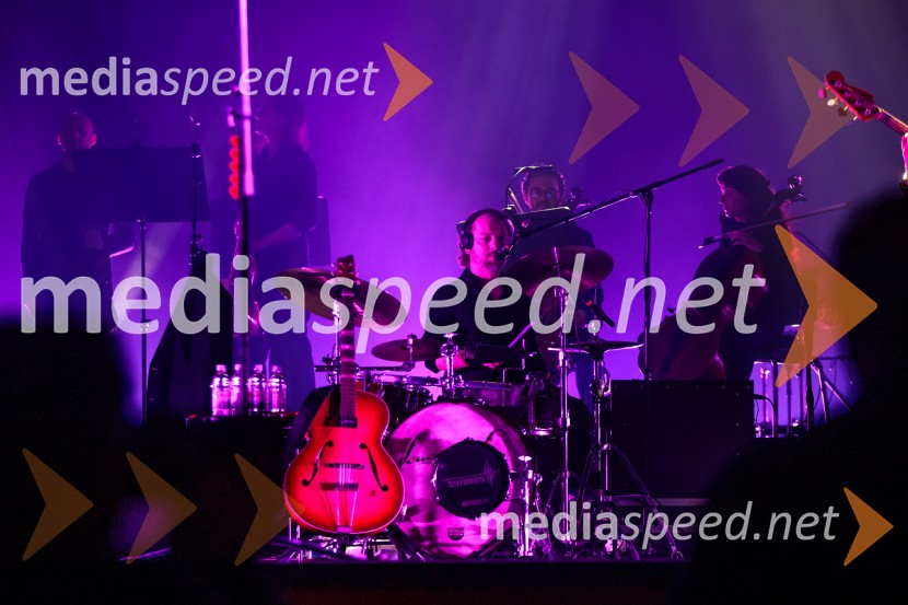  Aleksandar Pešut, Schatzi, glasbeni producentMagnifico koncert