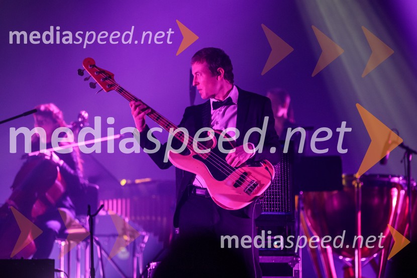  Jan Gregorka, glasbenik, skupina MagnificoMagnifico koncert