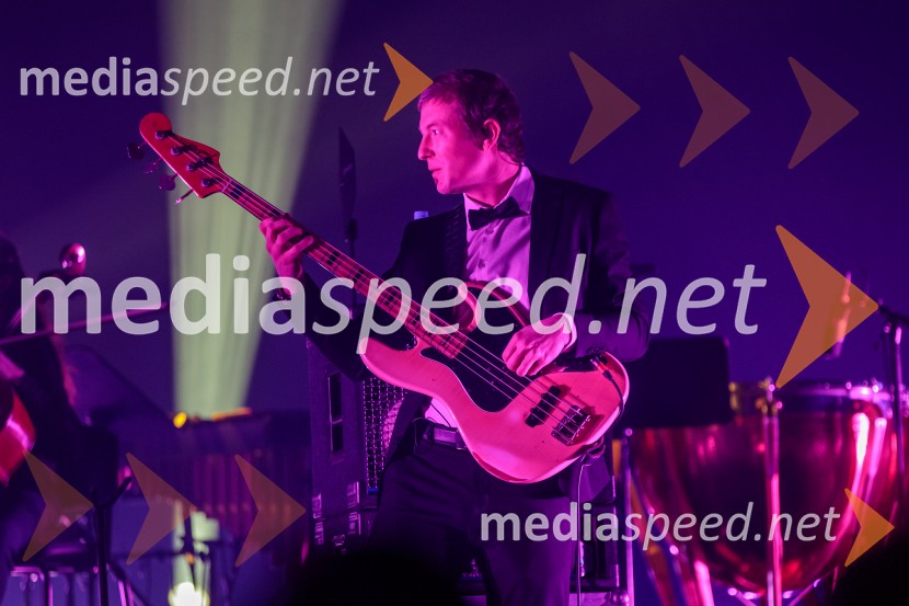  Jan Gregorka, glasbenik, skupina MagnificoMagnifico koncert