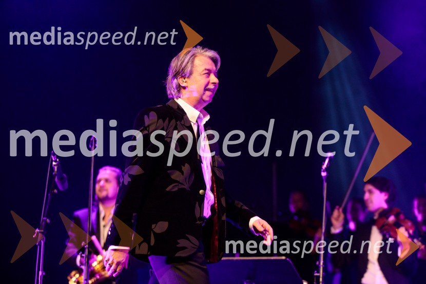  Robert Pešut - Magnifico, glasbenikMagnifico koncert