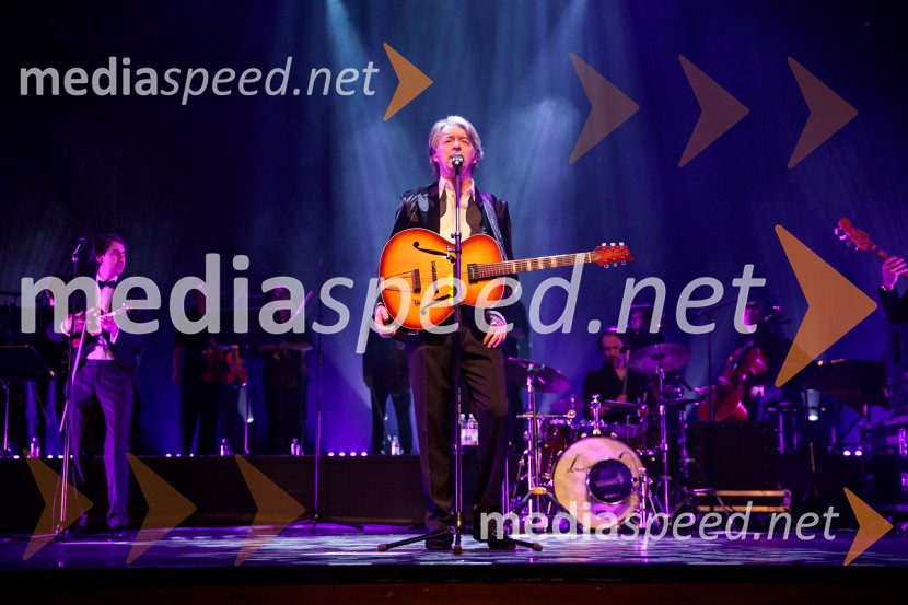  Robert Pešut - Magnifico, glasbenikMagnifico koncert