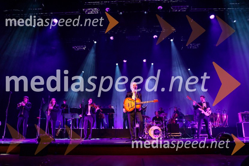  Robert Pešut - Magnifico, glasbenikMagnifico koncert